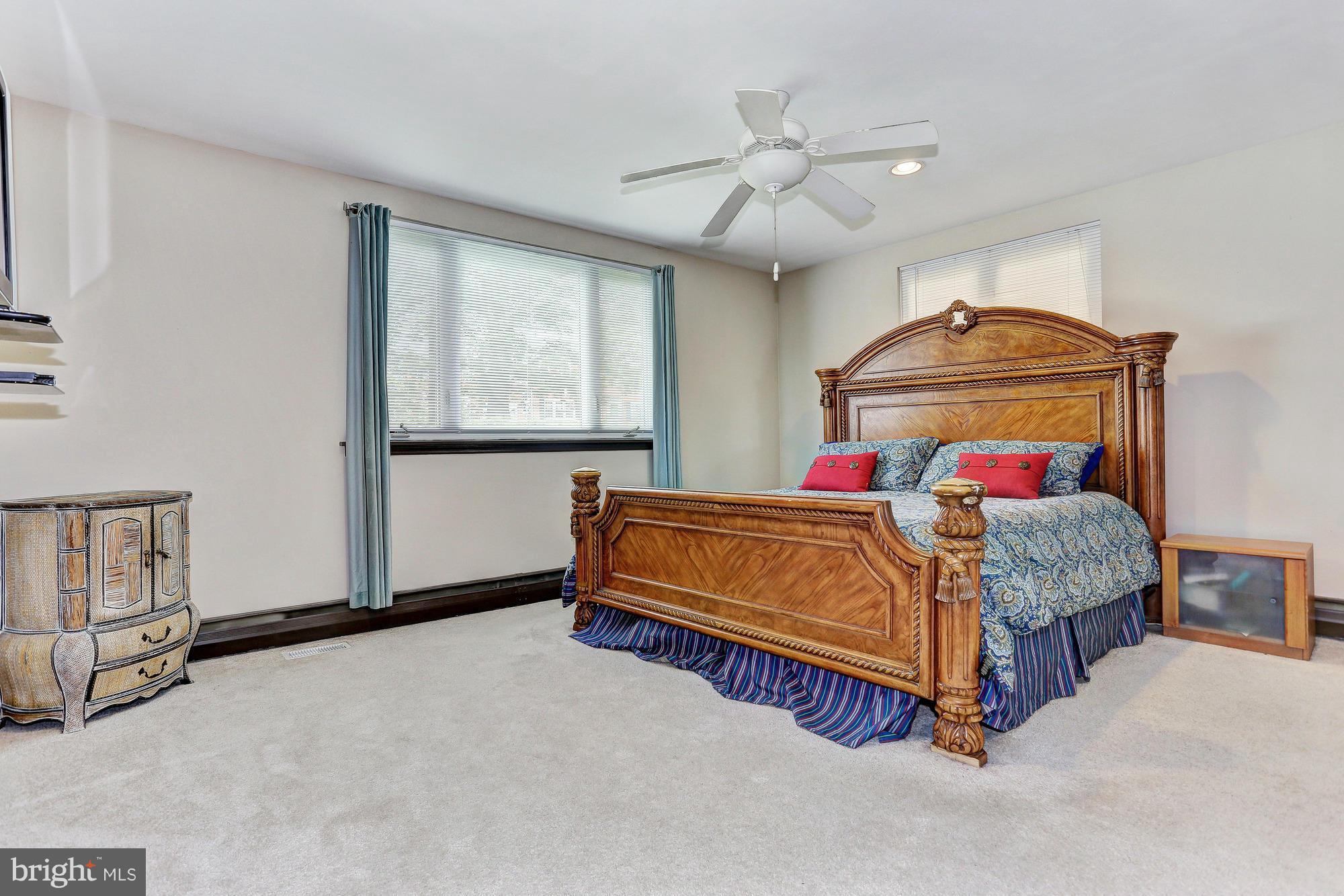 8449 Pleasant Plains Road Towson, MD 21286 - Photo 11 of 26 Bedroom (Master)