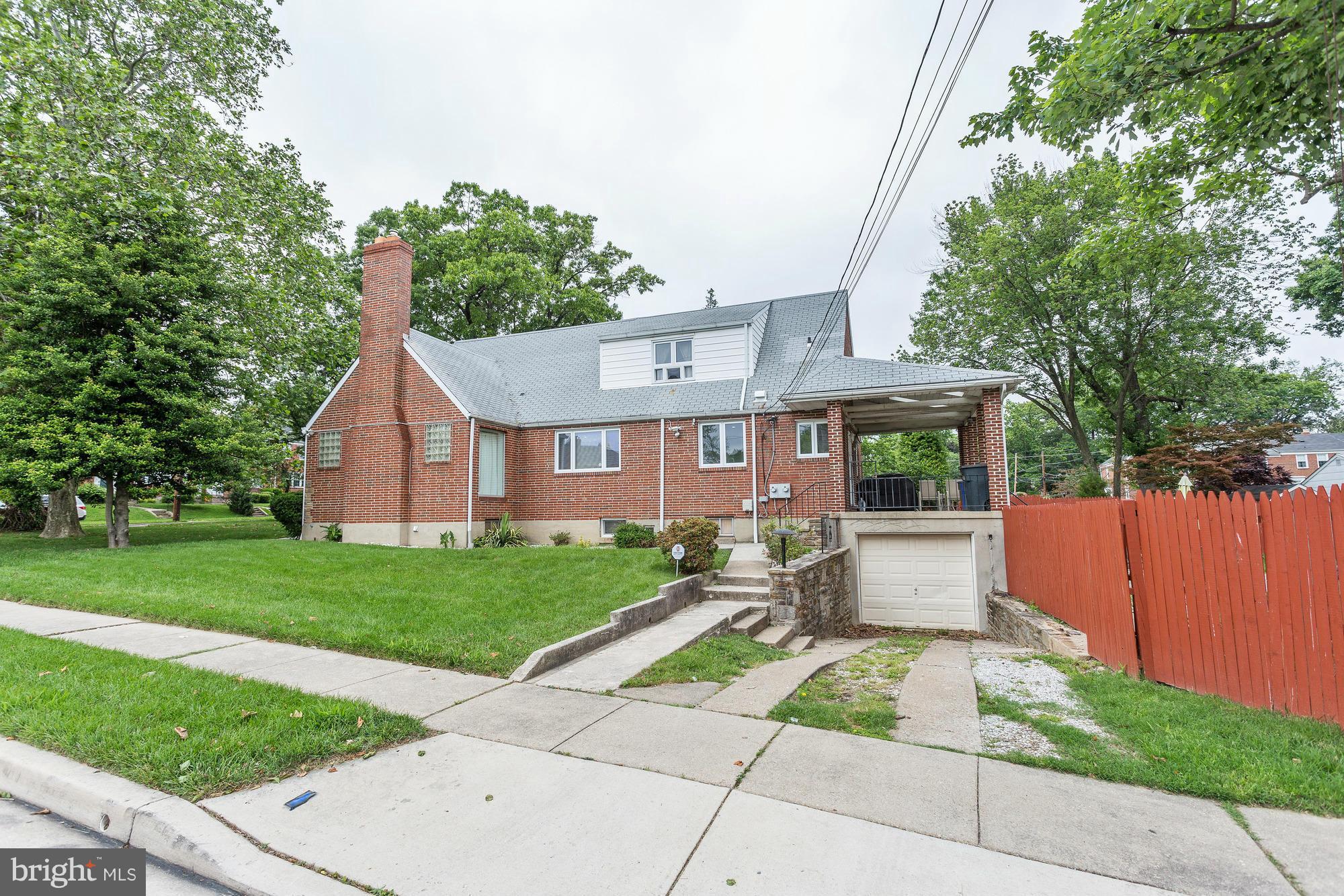 8449 Pleasant Plains Road Towson, MD 21286 - Photo 25 of 26 Exterior (General)