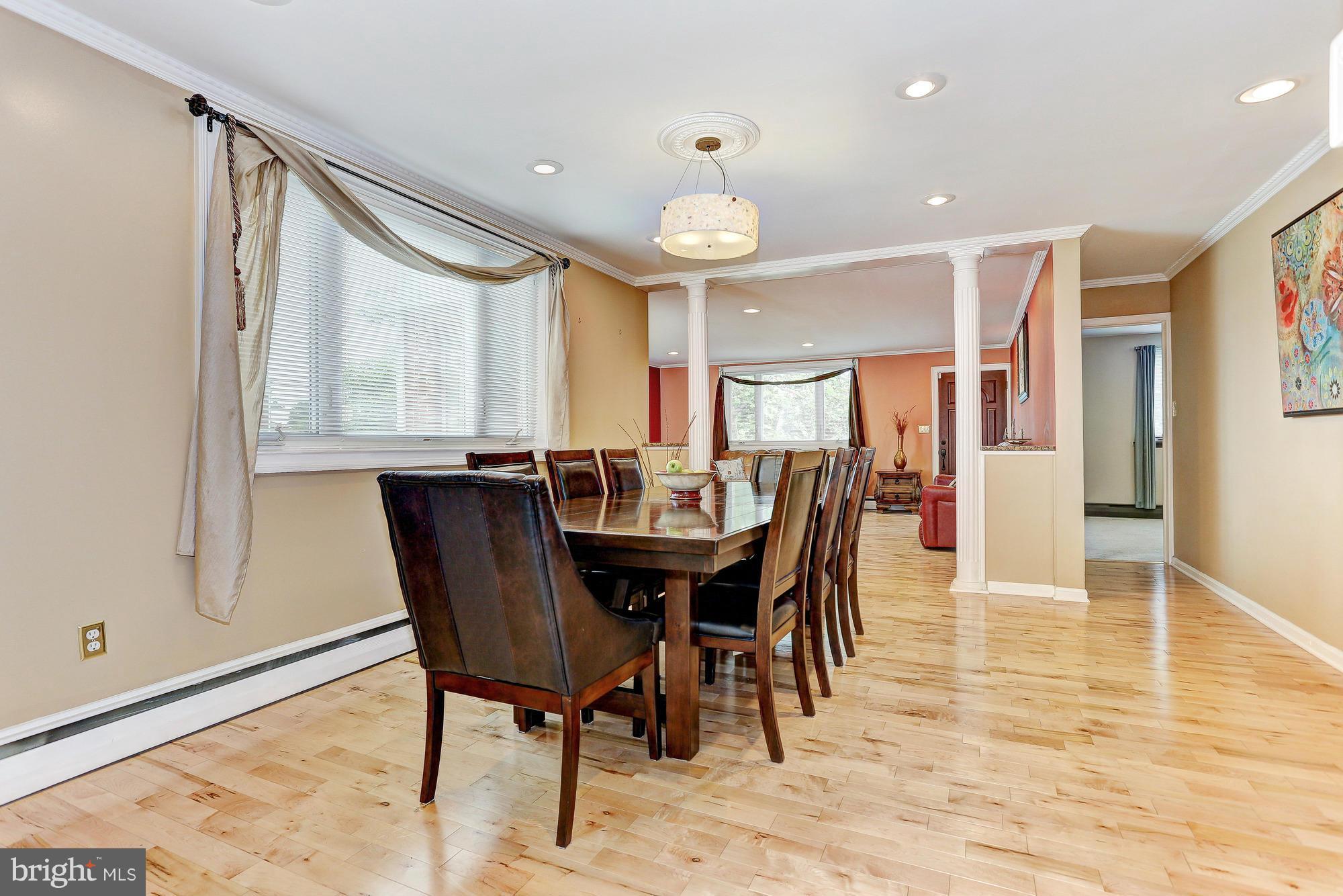 8449 Pleasant Plains Road Towson, MD 21286 - Photo 6 of 26 Dining Room