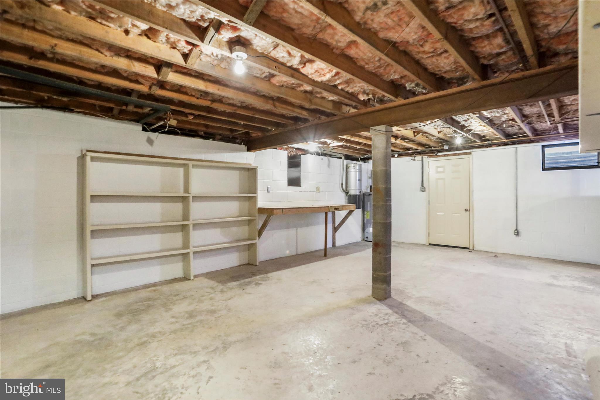 13728 Broadfording Church Road Hagerstown, MD 21740 - Photo 32 of 44 a view of room with wooden ceiling