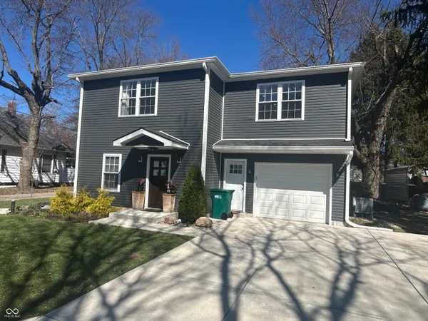 $315,000 | 306 West Burnside Avenue, Fairland, IN 46126
