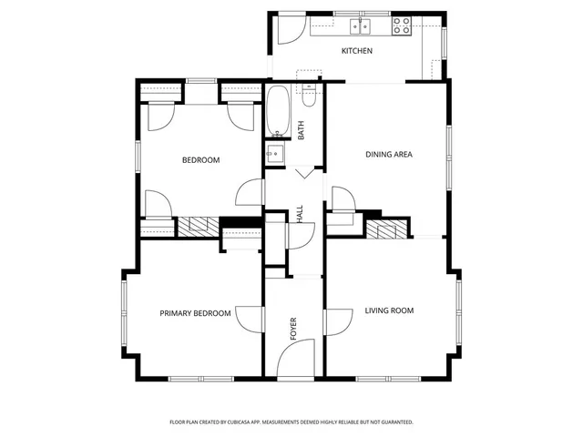 $154,900 | 215 Louisiana Street, Honea Path, SC 29654