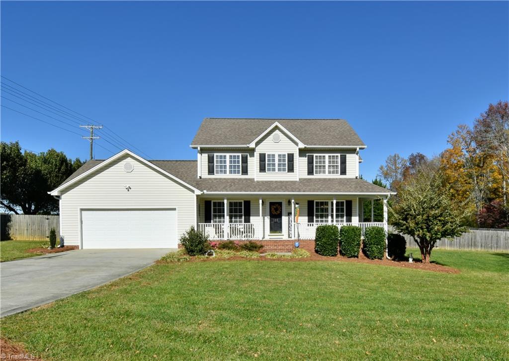 111 Montclair Drive Advance, NC 27006 - Photo 2 of 44