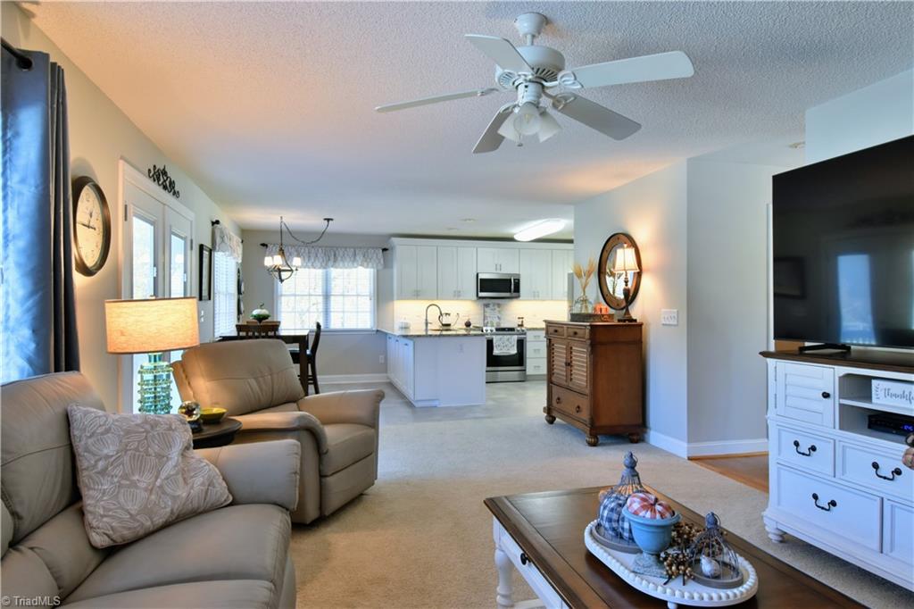 111 Montclair Drive Advance, NC 27006 - Photo 23 of 44 Another den picture