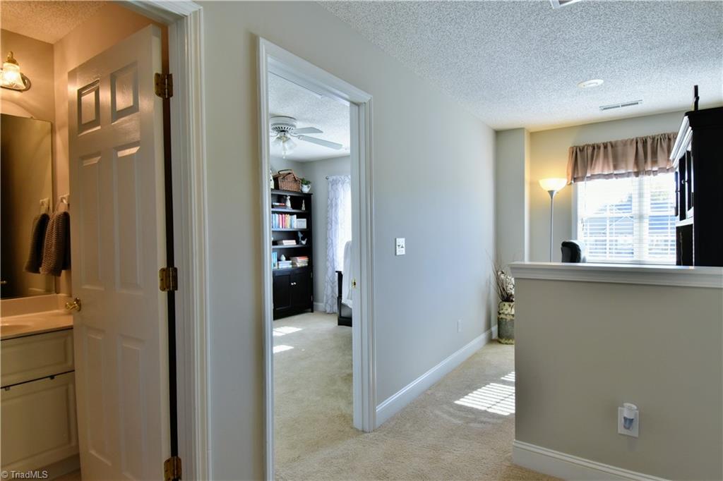 111 Montclair Drive Advance, NC 27006 - Photo 34 of 44 Another view of loft