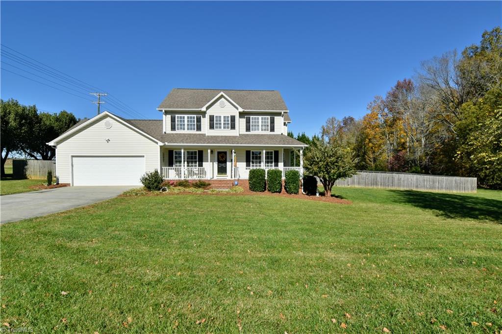 111 Montclair Drive Advance, NC 27006 - Photo 7 of 44