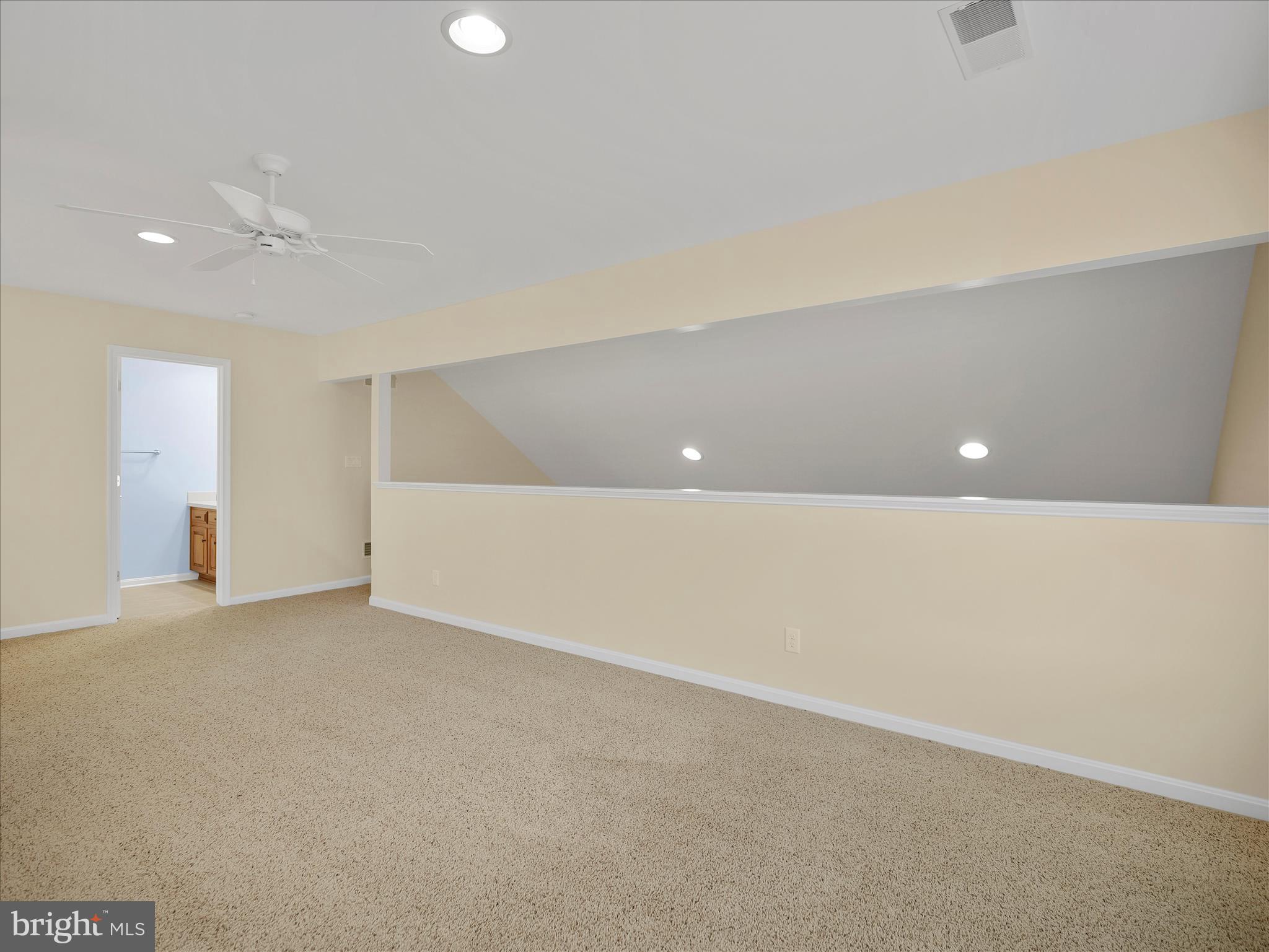 6881 Old Course Road Fayetteville, PA 17222 - Photo 28 of 40 a view of an empty room