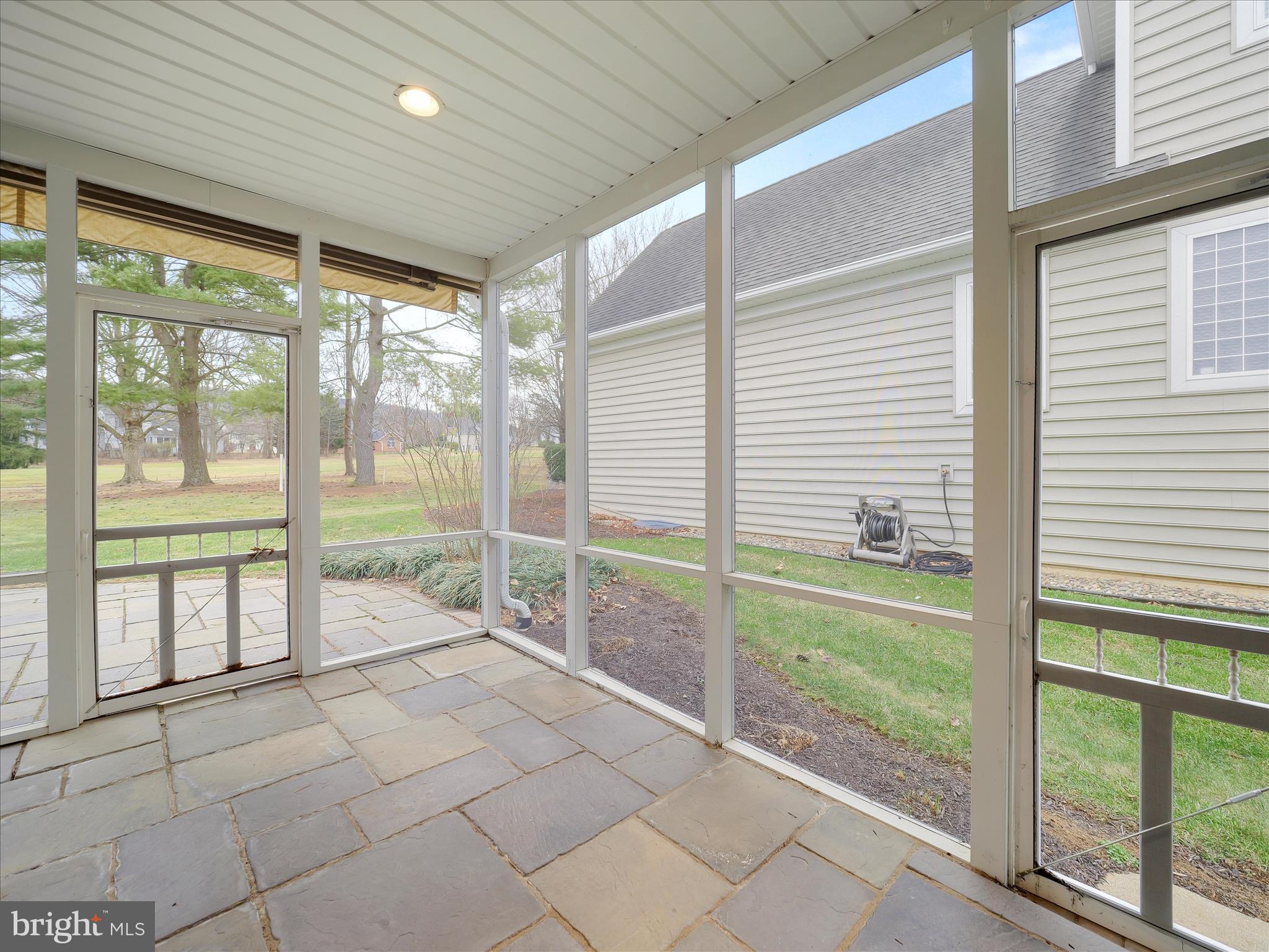 6881 Old Course Road Fayetteville, PA 17222 - Photo 36 of 40 a room with a large window