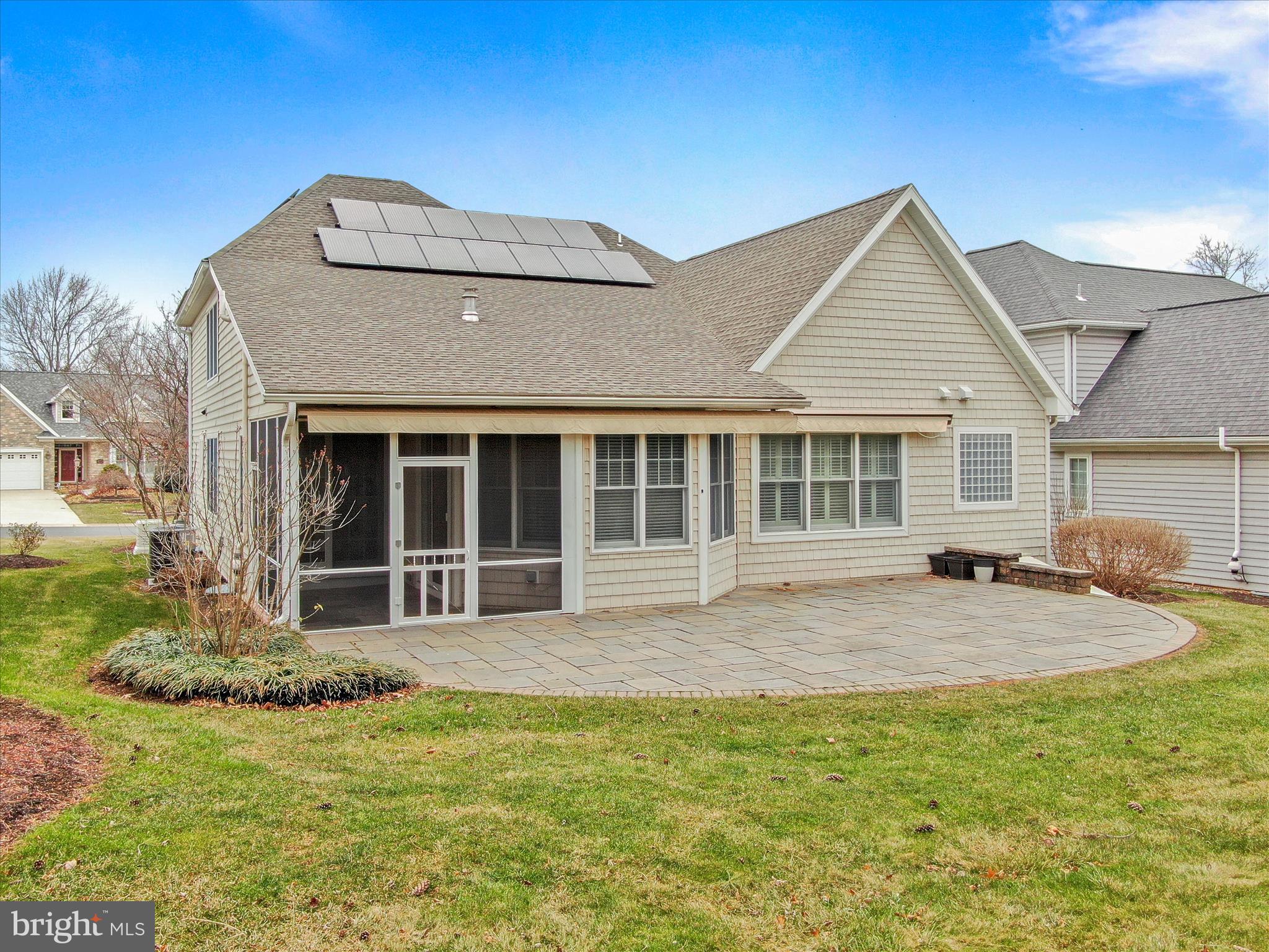 6881 Old Course Road Fayetteville, PA 17222 - Photo 40 of 40 a house view with a garden space