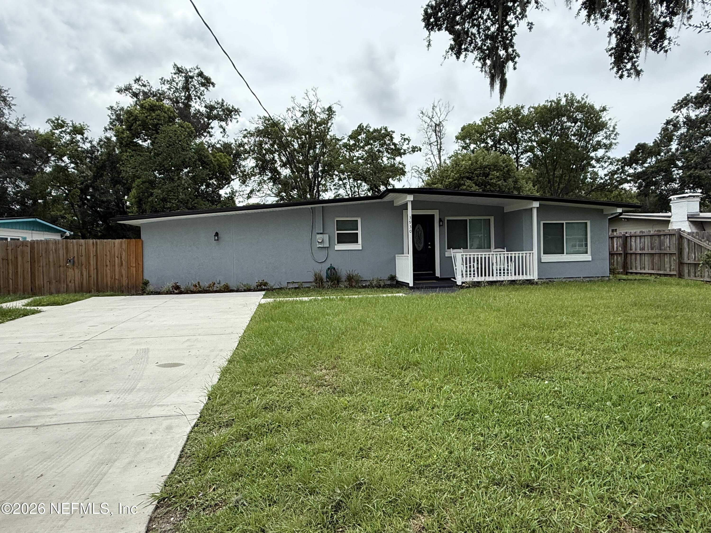 3930 Cobalt Avenue East Jacksonville, FL 32210 - Photo 1 of 44 Front View