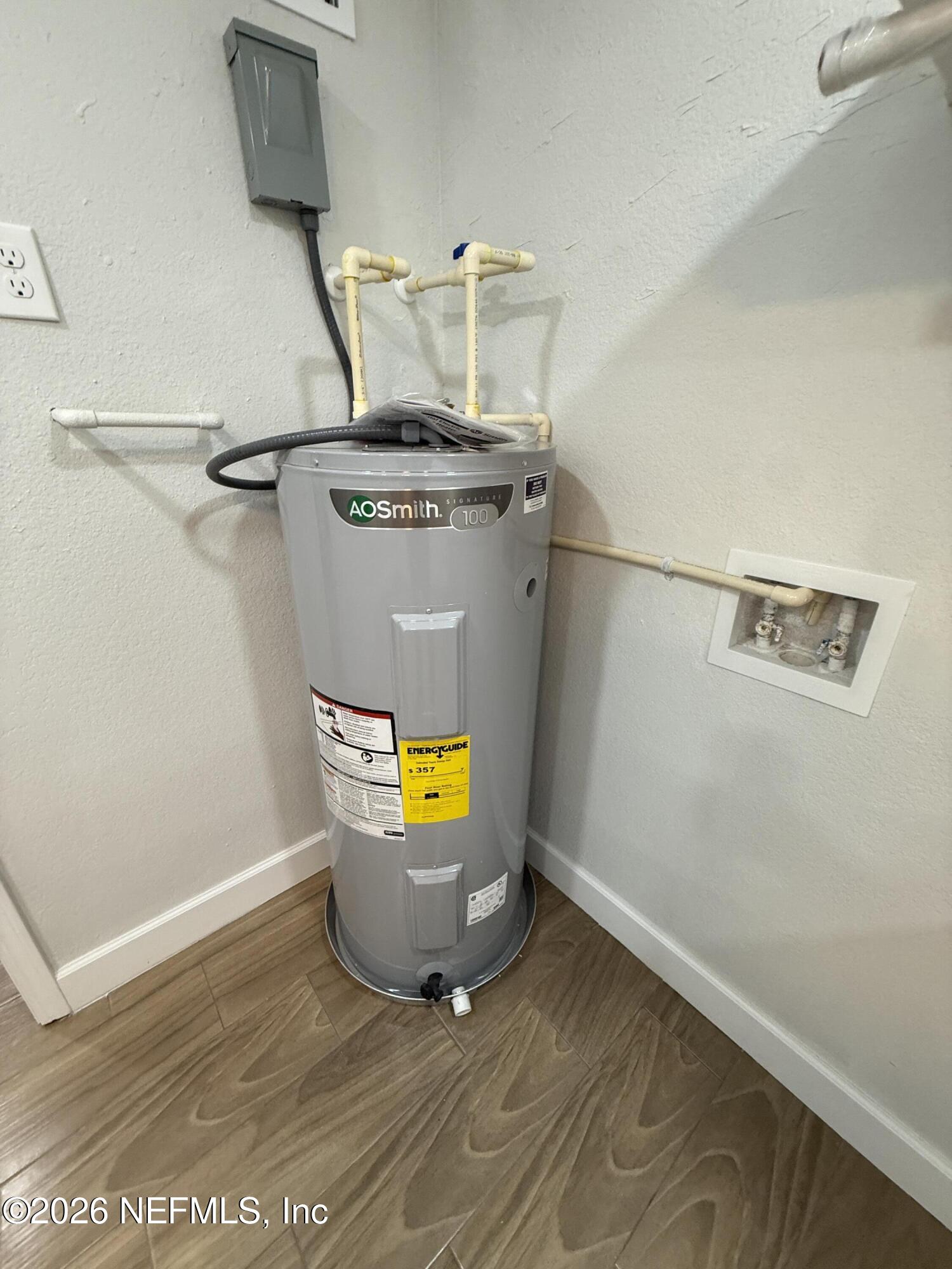 3930 Cobalt Avenue East Jacksonville, FL 32210 - Photo 33 of 44 Water Heater