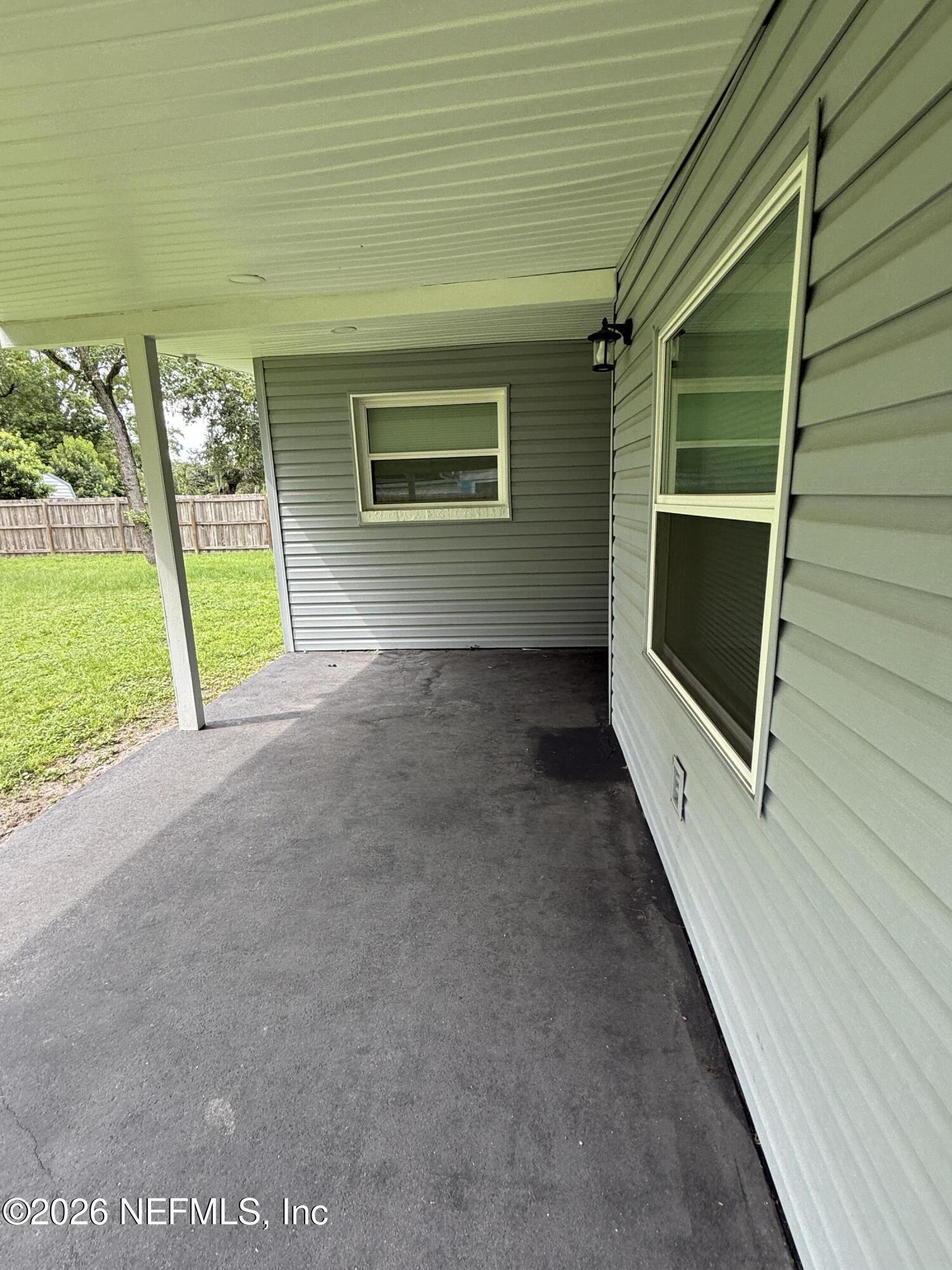 3930 Cobalt Avenue East Jacksonville, FL 32210 - Photo 37 of 44 Back Porch