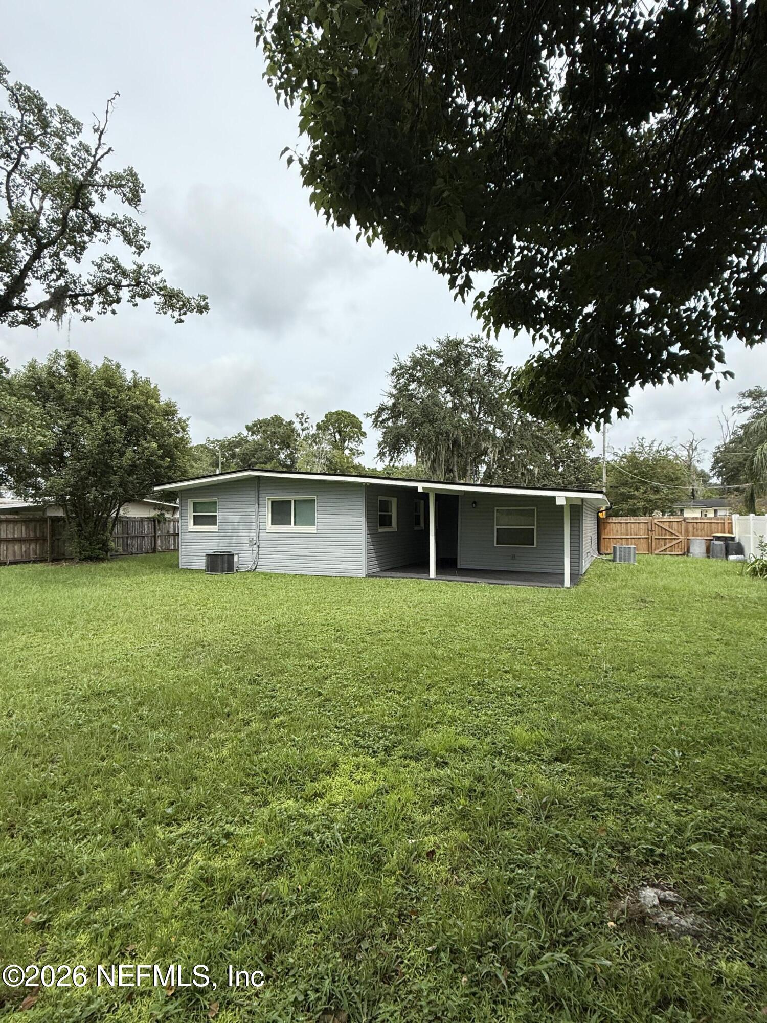 3930 Cobalt Avenue East Jacksonville, FL 32210 - Photo 38 of 44 Rear View