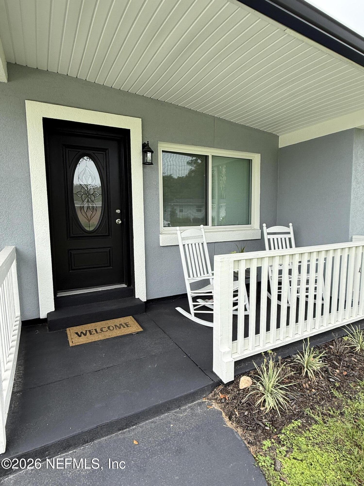 3930 Cobalt Avenue East Jacksonville, FL 32210 - Photo 4 of 44 Front Porth