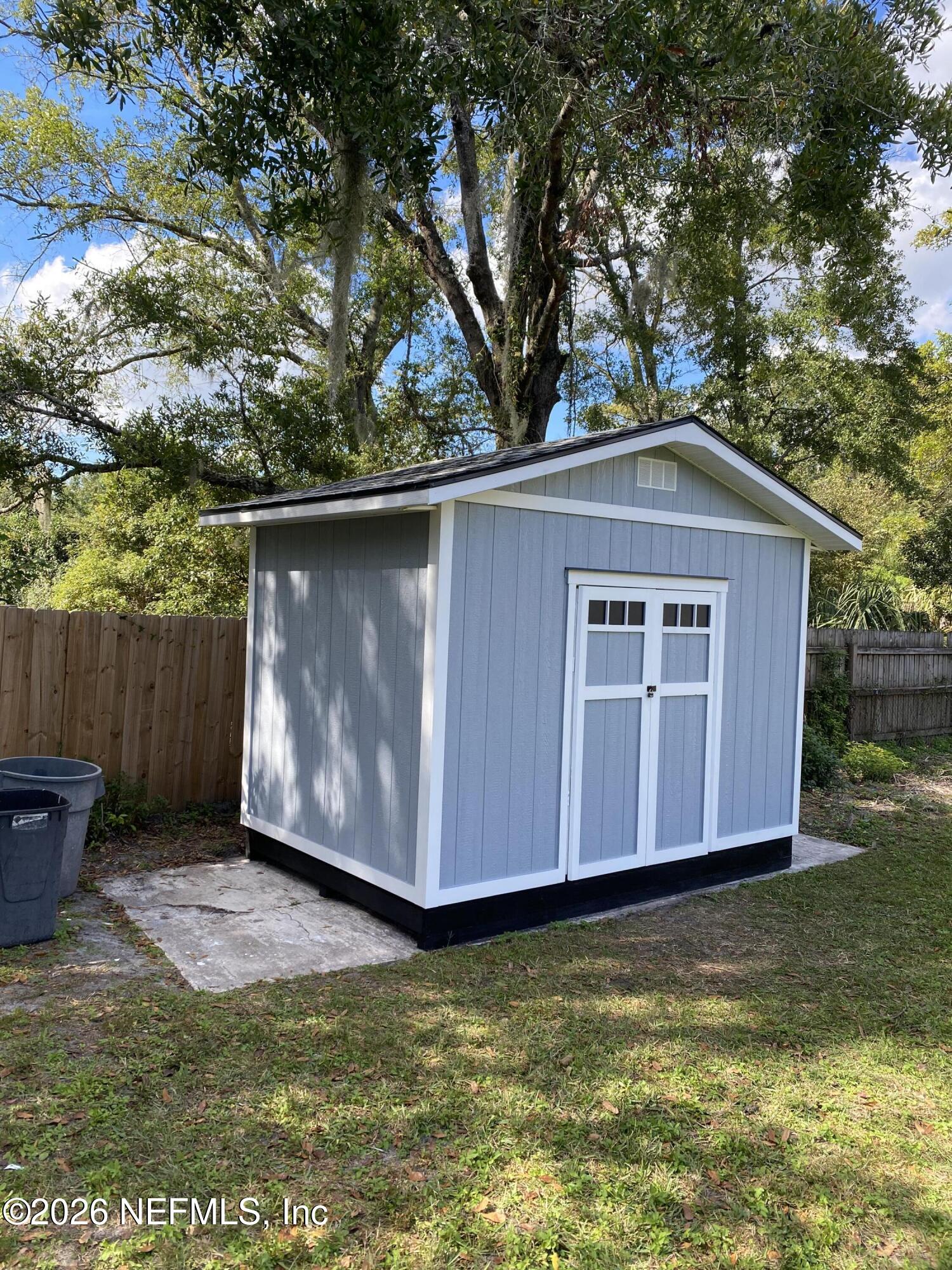 3930 Cobalt Avenue East Jacksonville, FL 32210 - Photo 42 of 44 Shed 3