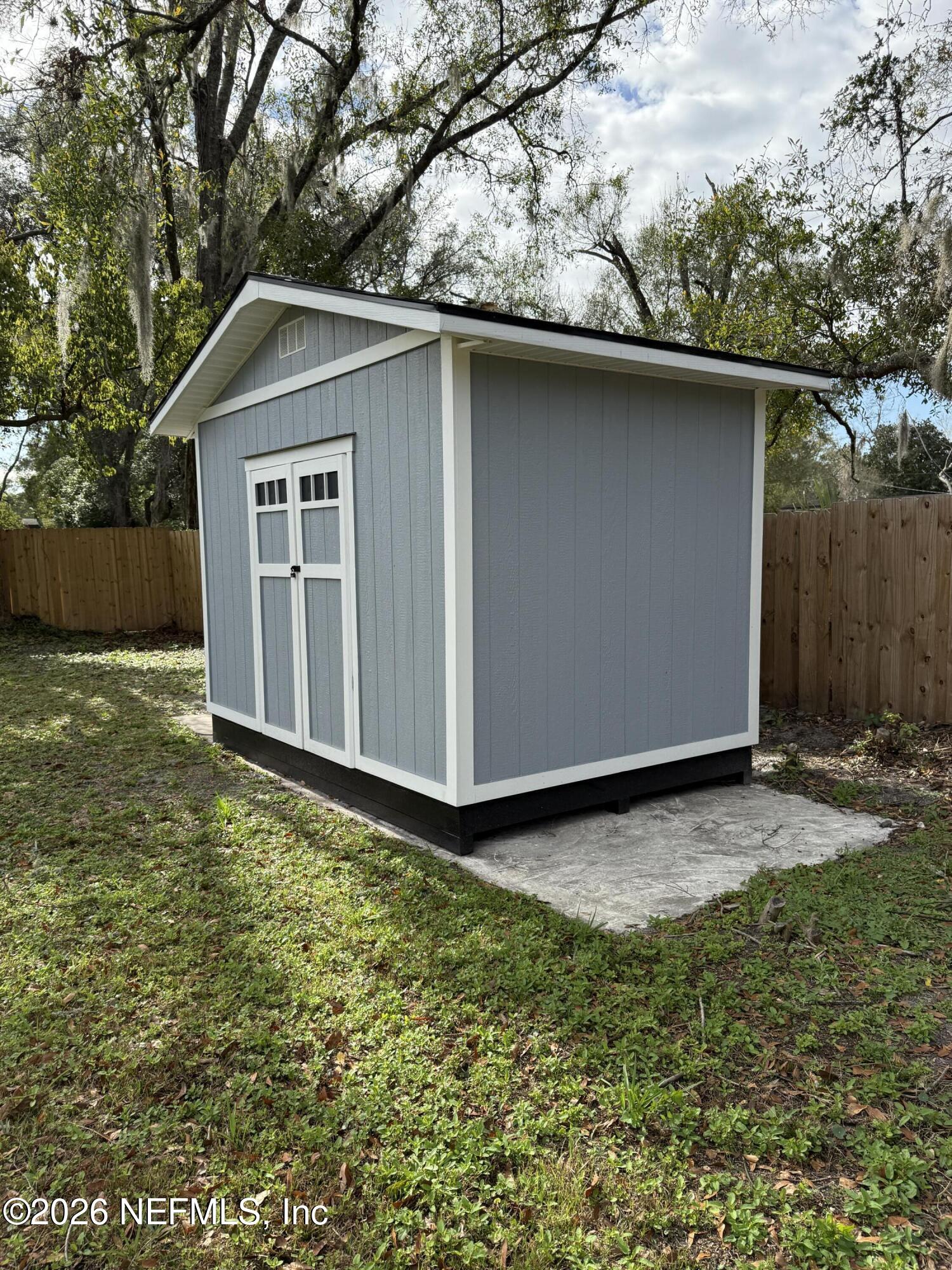 3930 Cobalt Avenue East Jacksonville, FL 32210 - Photo 43 of 44 Shed 2