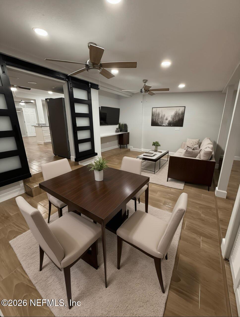 3930 Cobalt Avenue East Jacksonville, FL 32210 - Photo 9 of 44 Family room (virtually staged)