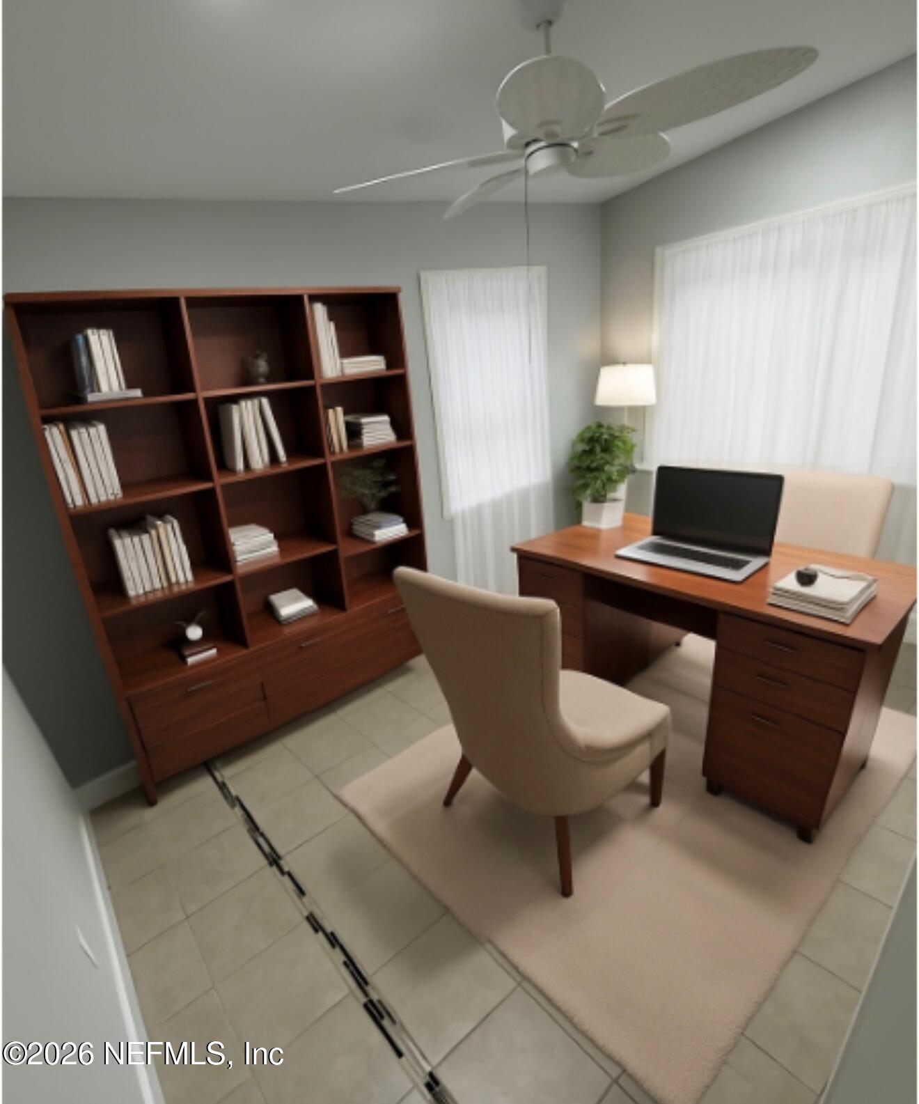 3930 Cobalt Avenue East Jacksonville, FL 32210 - Photo 10 of 44 Flex Room (virtually staged)
