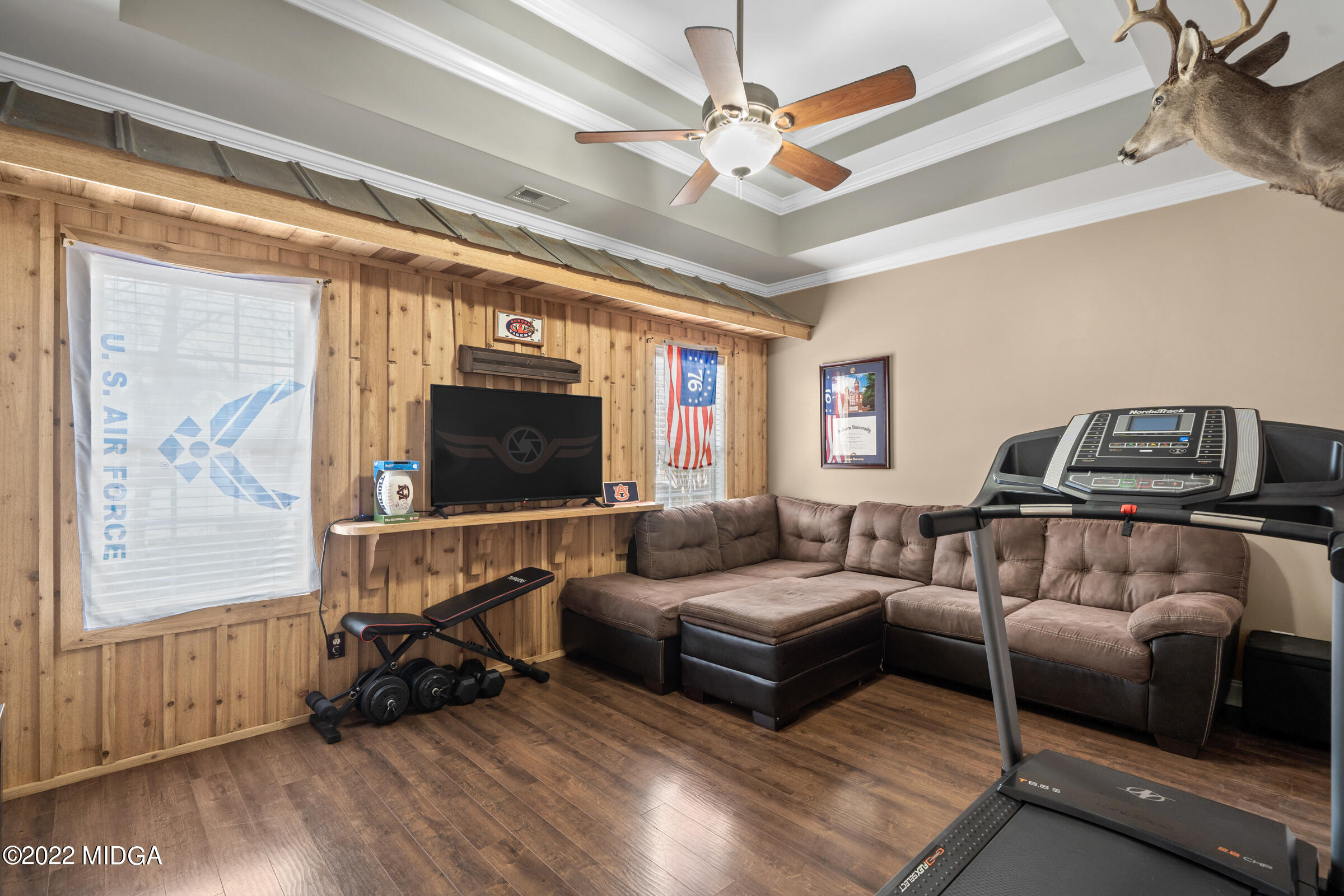 115 Caleb Way Byron, GA 31008 - Photo 20 of 24 Guest Room / Man Cave