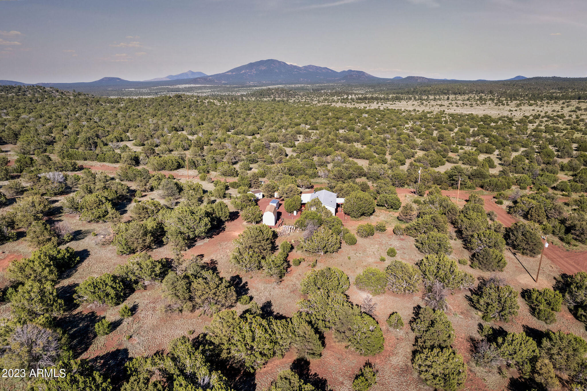 5424 North Sagebrush Road Williams, AZ 86046 - Photo 8 of 33 Sky view