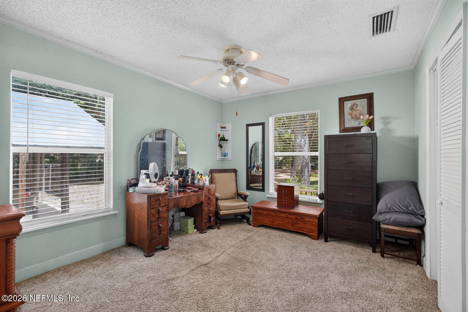 1950 Lightsey Road St. Augustine, FL 32084 - Photo 24 of 57 a living room with furniture and a window