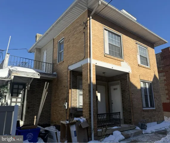 $154,900 | 1617 Muhlenberg Street, Reading, PA 19606