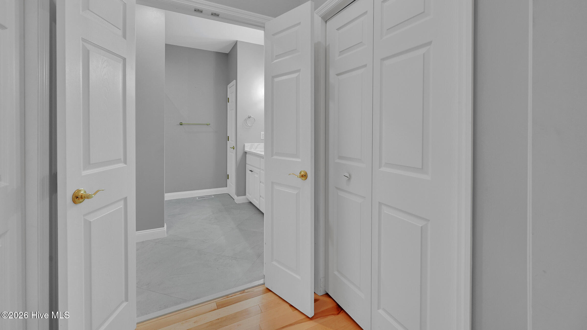 104 Fairview Lane Chocowinity, NC 27817 - Photo 20 of 55 20- Master closets