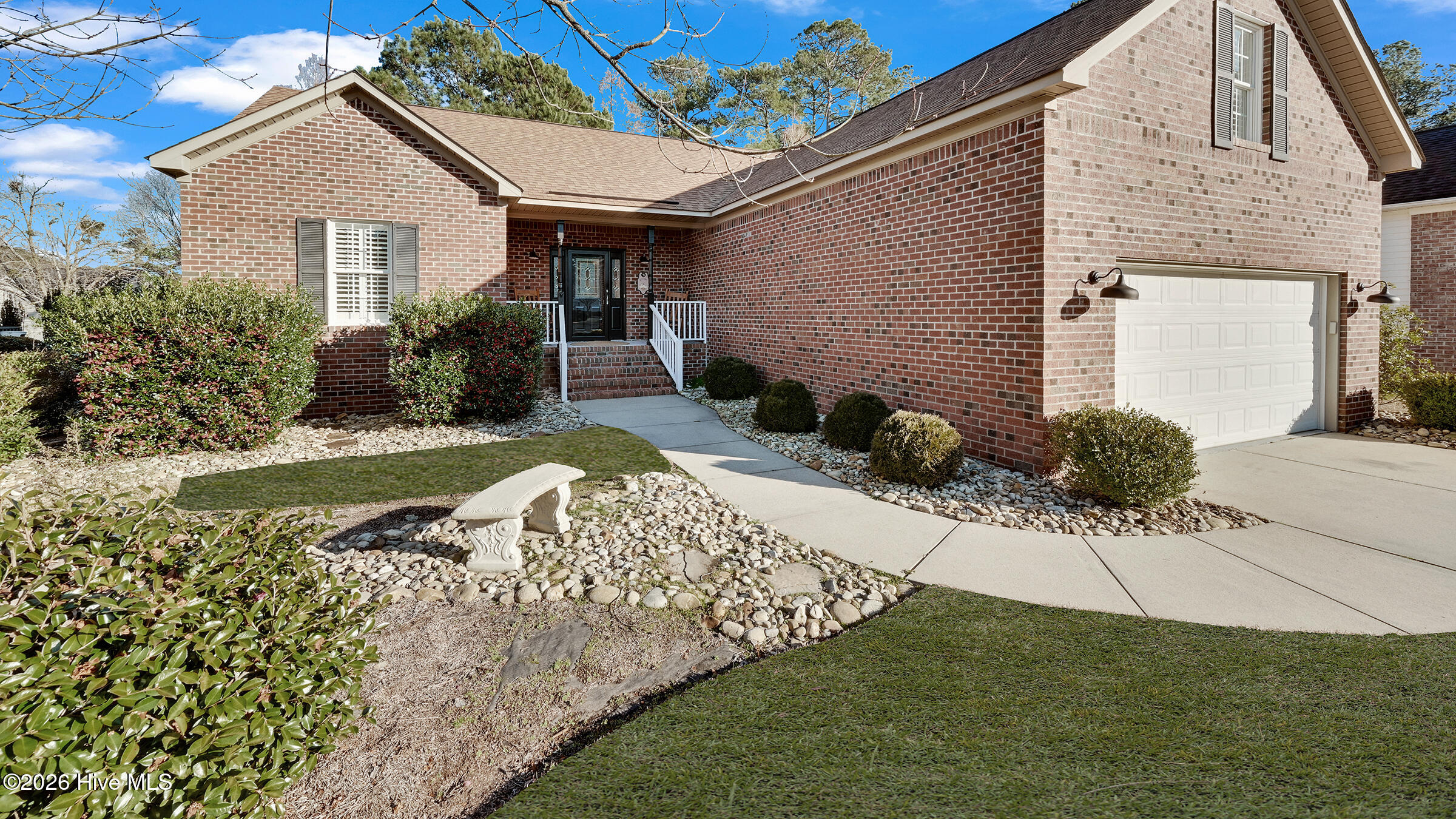 104 Fairview Lane Chocowinity, NC 27817 - Photo 2 of 55 02- Front view