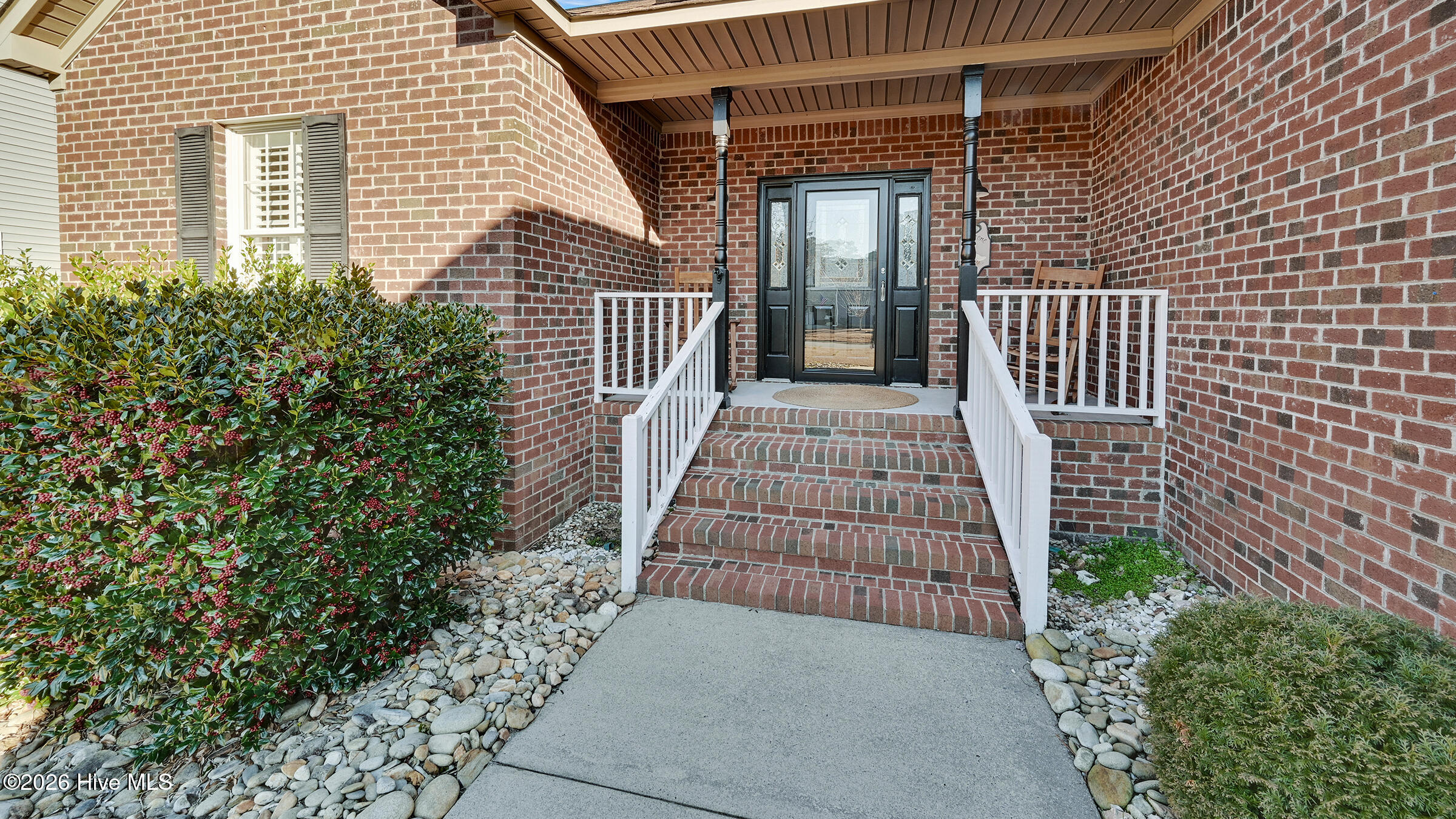 104 Fairview Lane Chocowinity, NC 27817 - Photo 3 of 55 03- Front porch