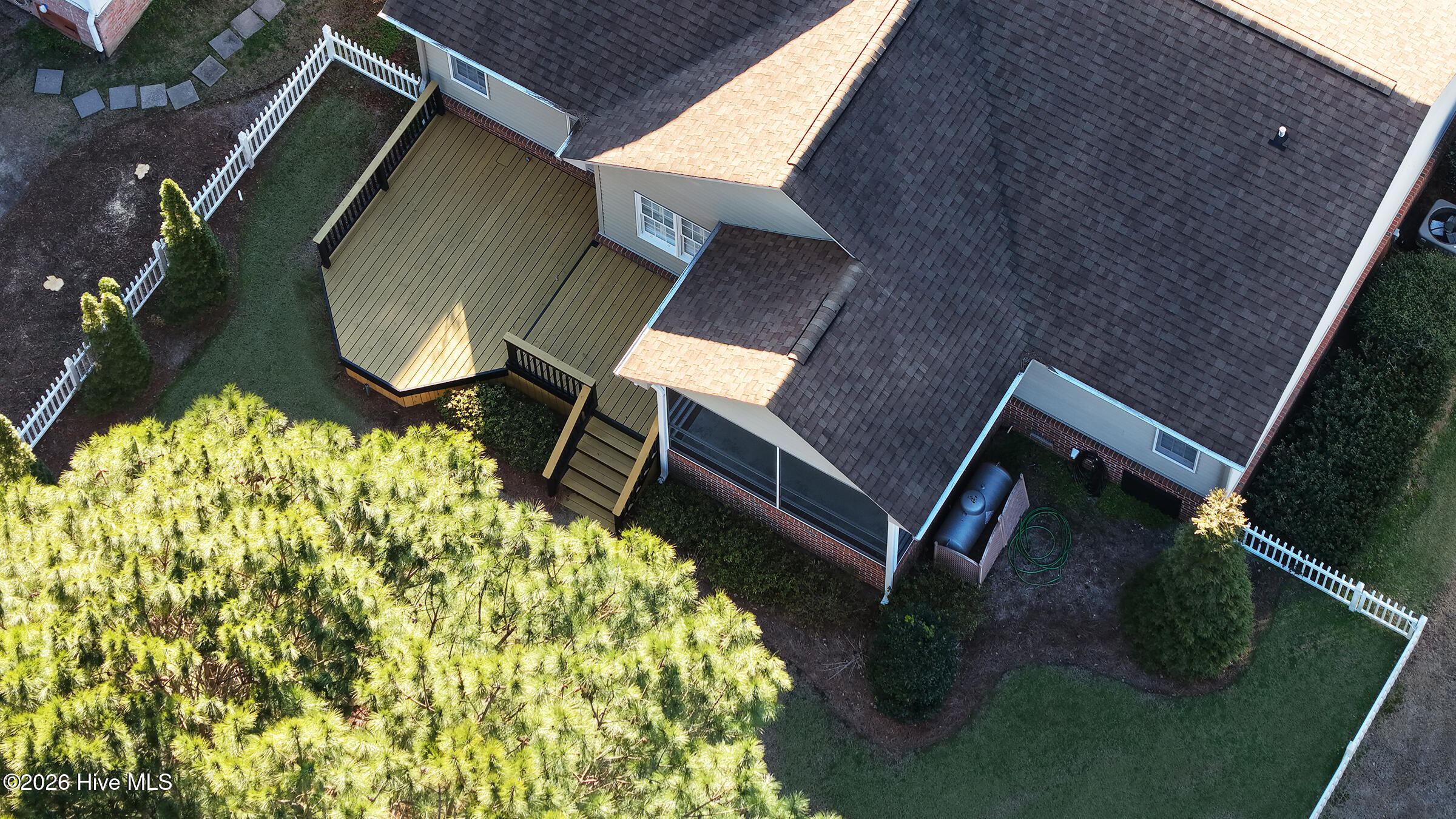 104 Fairview Lane Chocowinity, NC 27817 - Photo 45 of 55 45-Drone 104 Fairview Lane-6