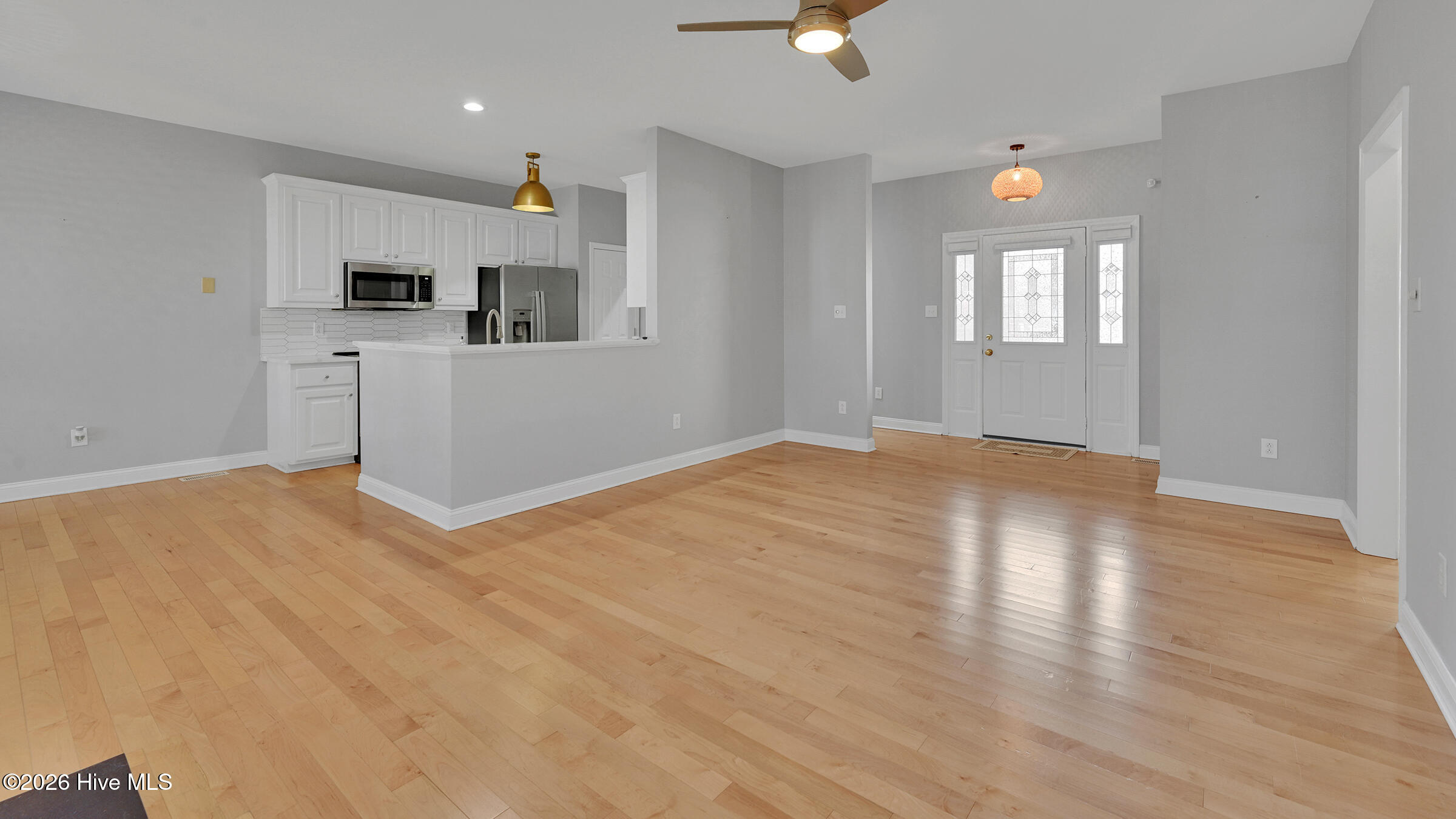 104 Fairview Lane Chocowinity, NC 27817 - Photo 10 of 55 10- Living area angle