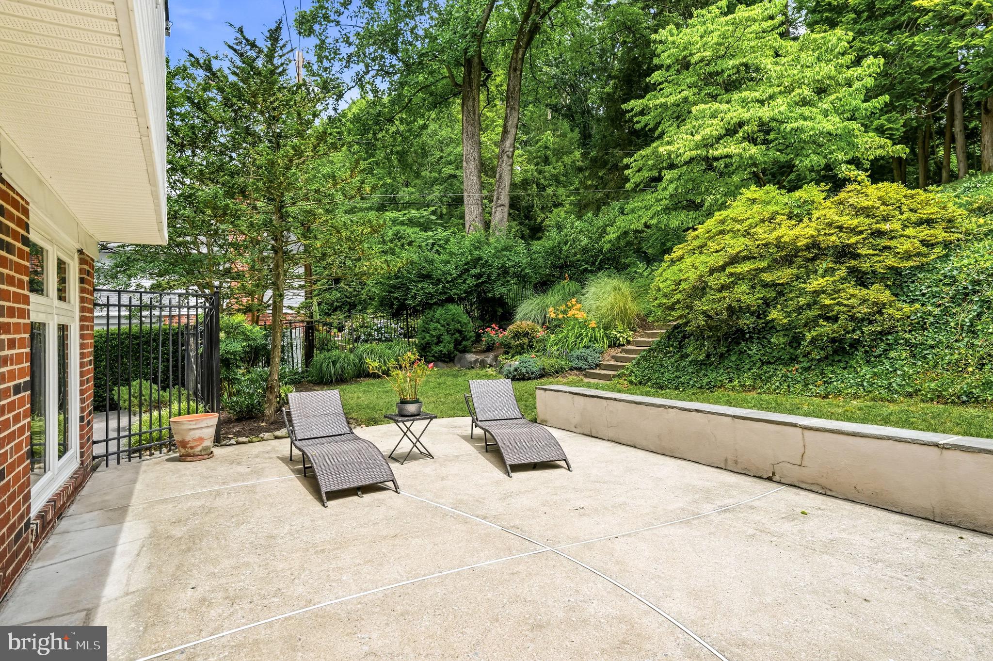 1119 Centennial Road Penn Valley, PA 19072 - Photo 48 of 51 Relax and soak up the sun