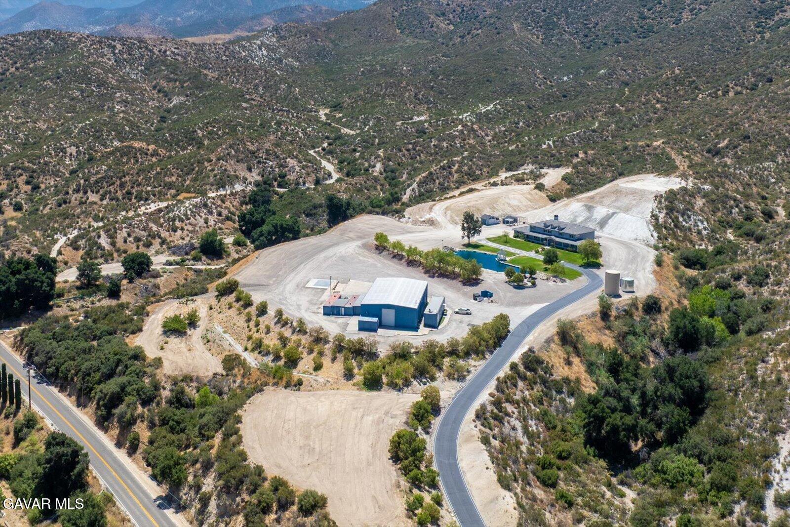 7650 Soledad Canyon Road Acton, CA 93510 - Photo 2 of 94 015-Aerial