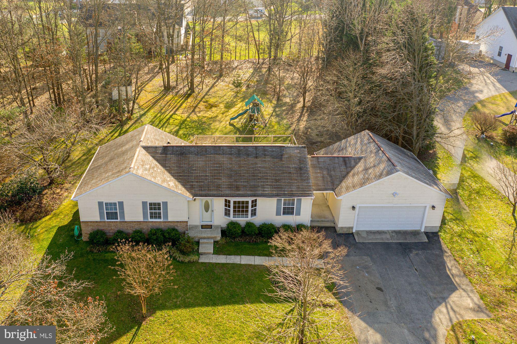 695 Mesquite Road Severn, MD 21144 - Photo 3 of 42 Aerial View
