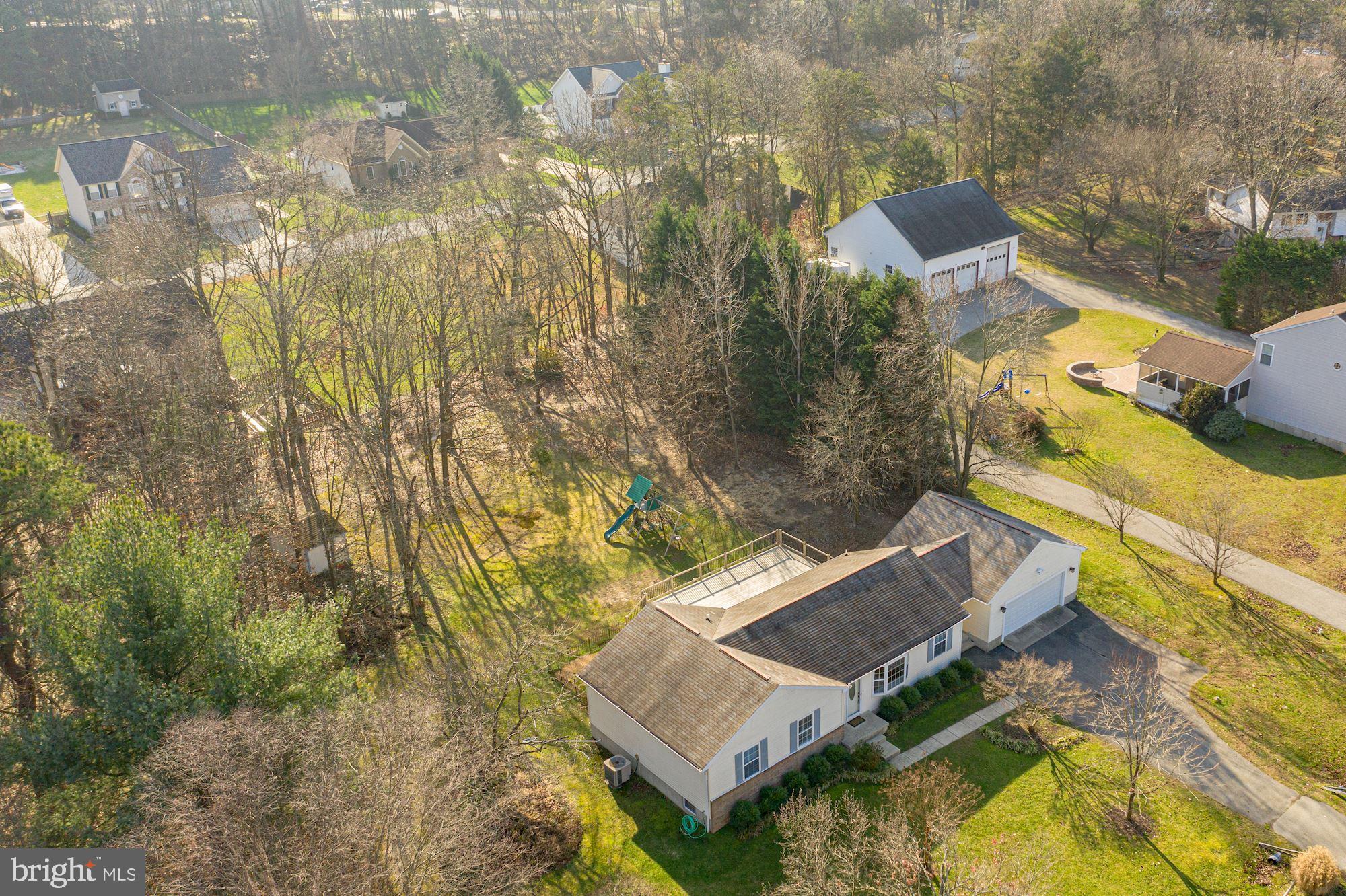 695 Mesquite Road Severn, MD 21144 - Photo 38 of 42 Aerial View