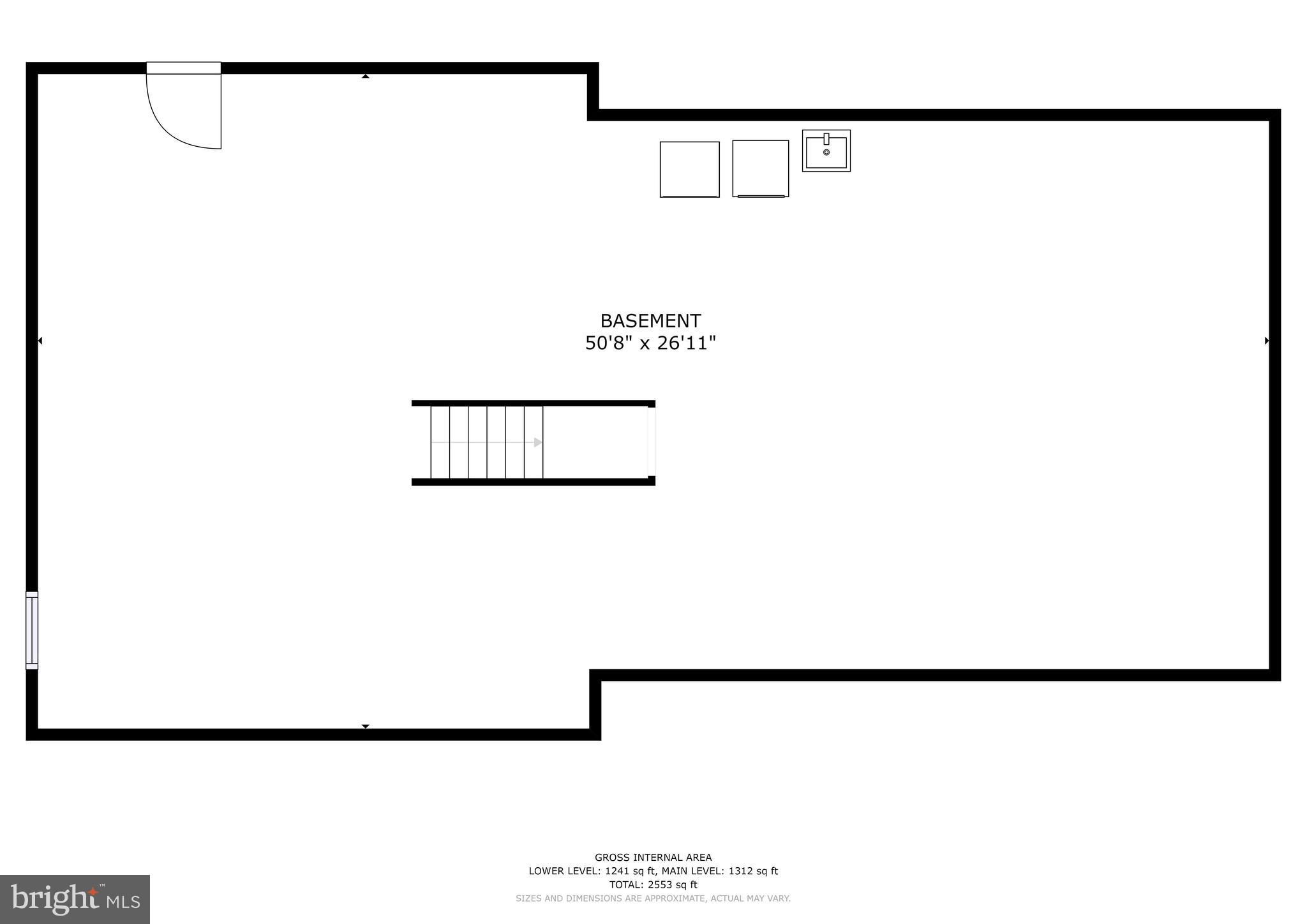 695 Mesquite Road Severn, MD 21144 - Photo 42 of 42 Floor Plan