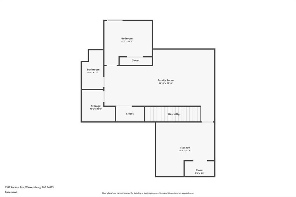 1317 Larson Avenue Warrensburg, MO 64093 - Photo 35 of 35