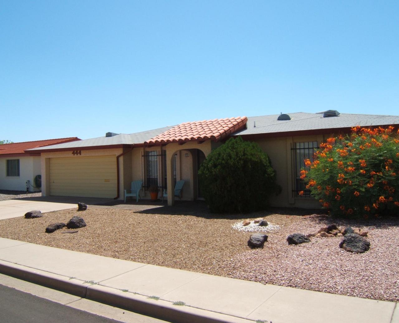 444 South Rochester Mesa, AZ 85206 - Photo 1 of 13 Front of Home