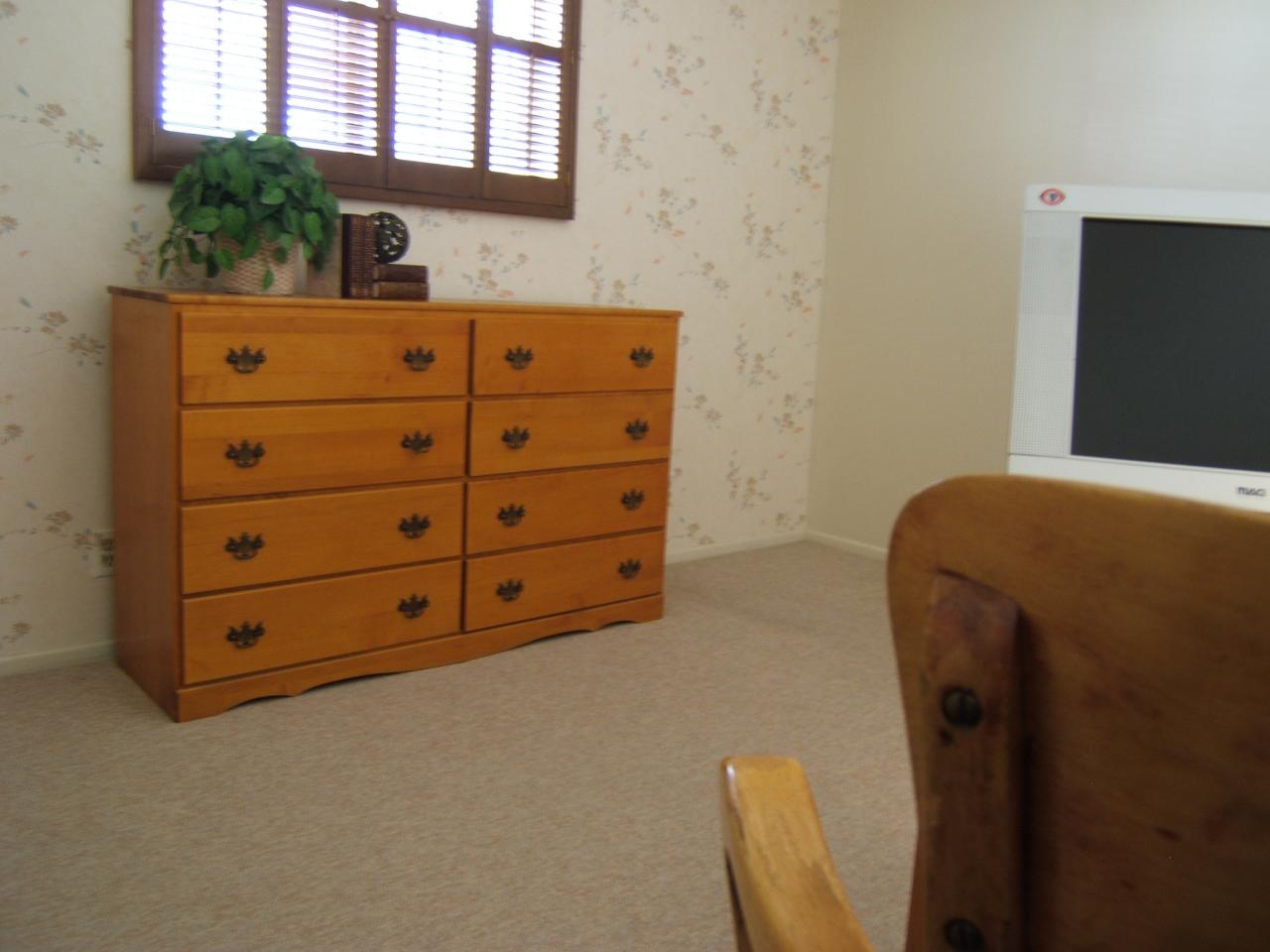 444 South Rochester Mesa, AZ 85206 - Photo 11 of 13 Bedroom 2 - Office