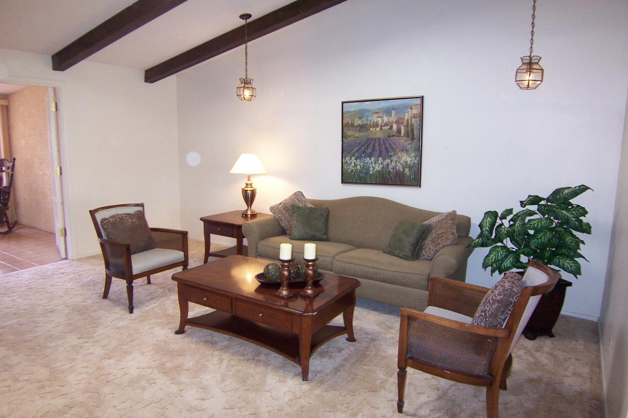 444 South Rochester Mesa, AZ 85206 - Photo 3 of 13 Living Room Room