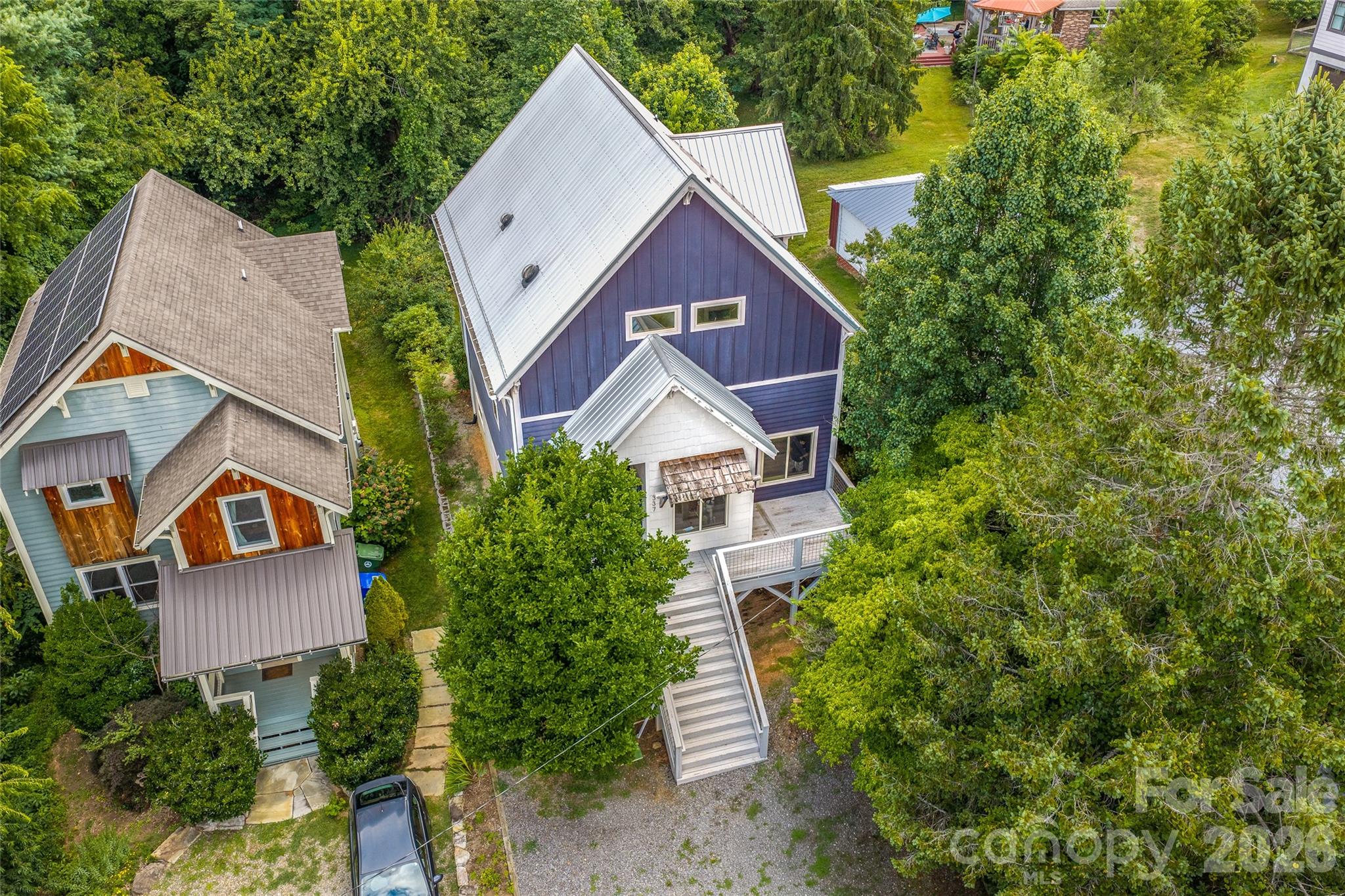 337 Sand Hill Road Asheville, NC 28806 - Photo 1 of 1