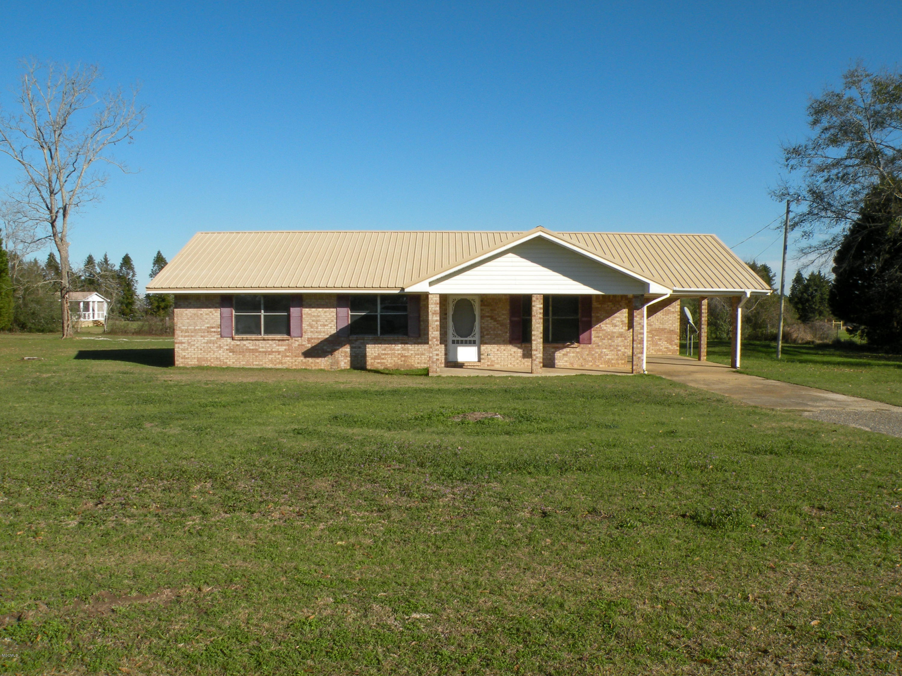 144 Luther Davis Road Lucedale, MS 39452 - Photo 1 of 30 DSCN8819