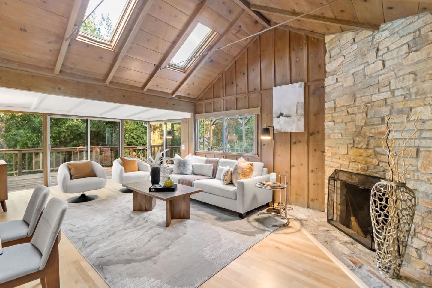 1019 Los Trancos Road Portola Valley, CA 94028 - Photo 15 of 63
