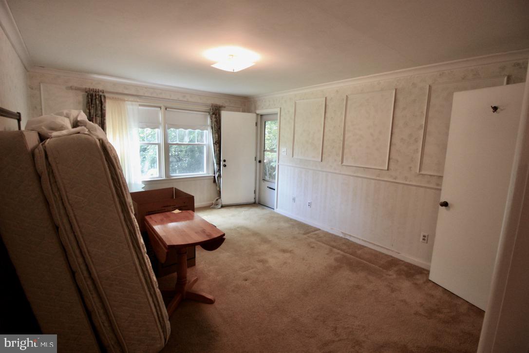 12830 Lauran Road Hagerstown, MD 21742 - Photo 11 of 27 Master bedroom with door to back private patio
