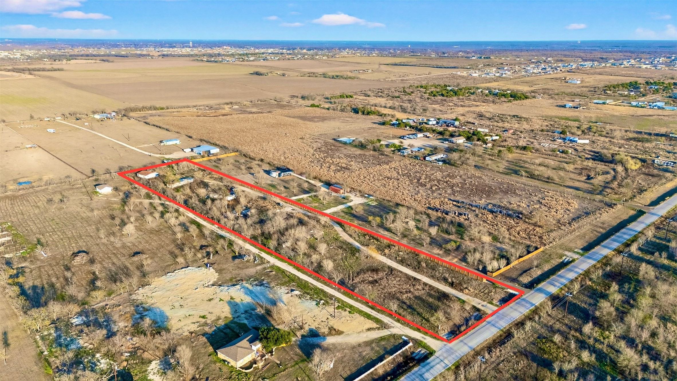 14800 Eiler Road Austin, TX 78719 - Photo 2 of 7 an aerial view of beach and ocean