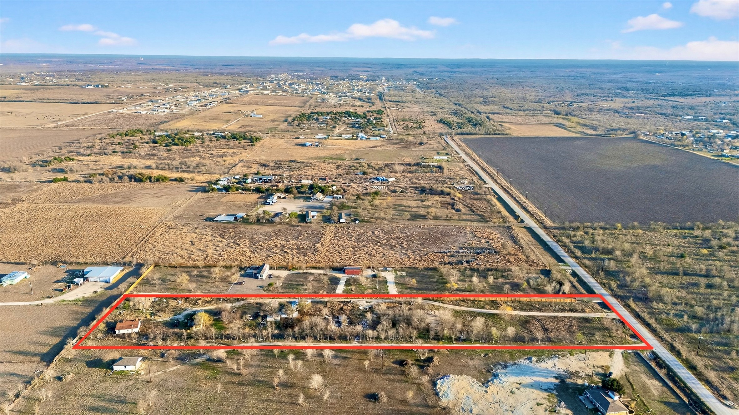 14800 Eiler Road Austin, TX 78719 - Photo 4 of 7 an aerial view of ocean and city