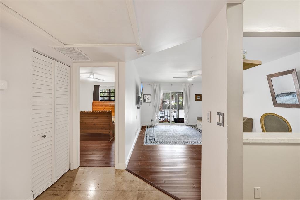 101 East McNab Road, Unit 407 Pompano Beach, FL 33060 - Photo 16 of 29 a view interior of a house and natural light