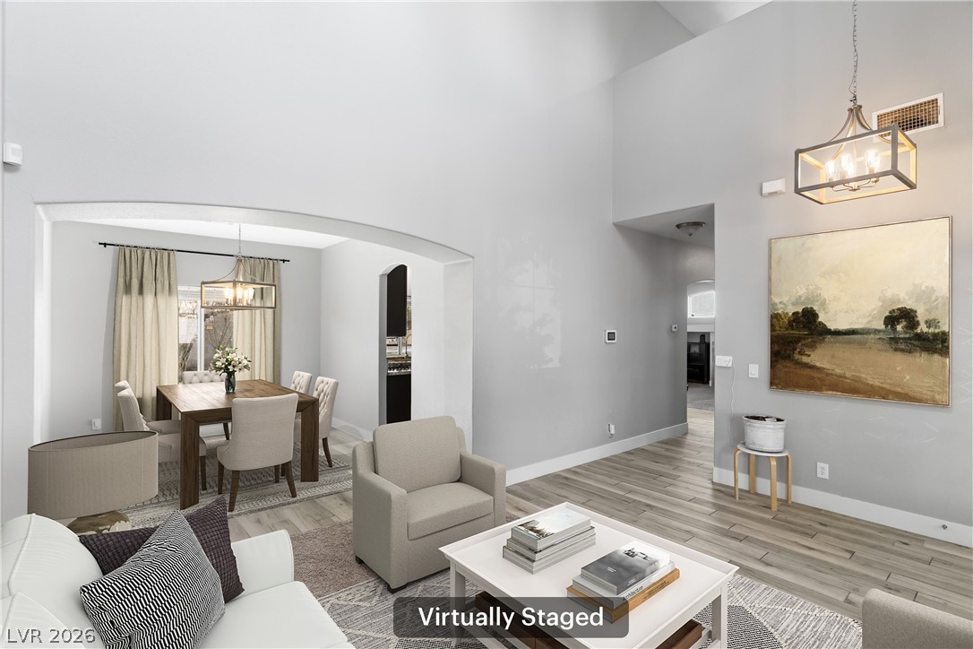 1157 Ginger Way Las Vegas, NV 89123 - Photo 3 of 36 Virtually staged