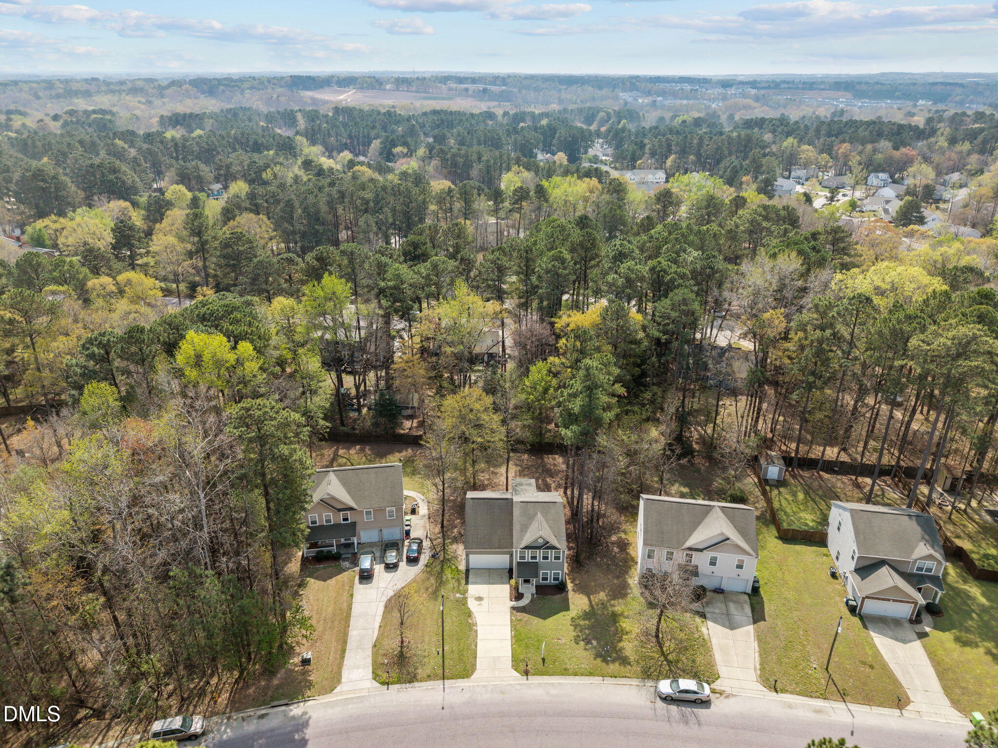 1071 Heritage Manor Drive Raleigh, NC 27610 - Photo 38 of 42 a view of city