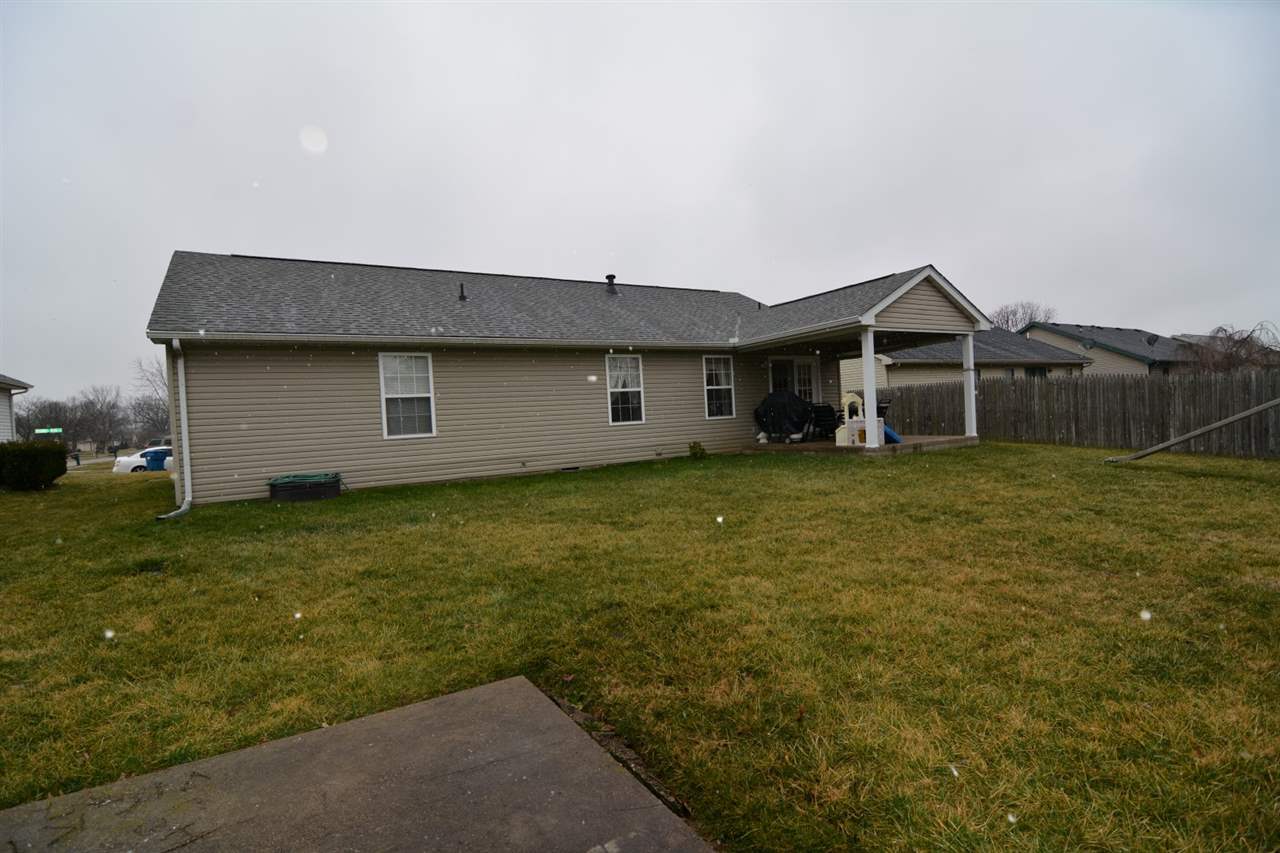 9588 Rabbit Run Drive Newburgh, IN 47630 - Photo 20 of 22